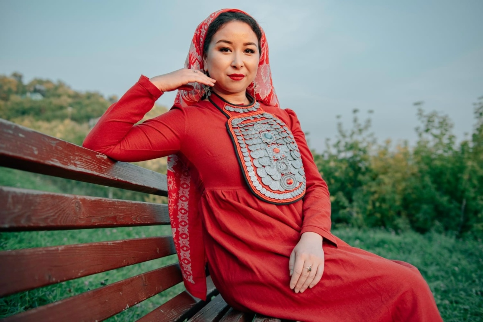 Врач по призванию, рукодельница по душе