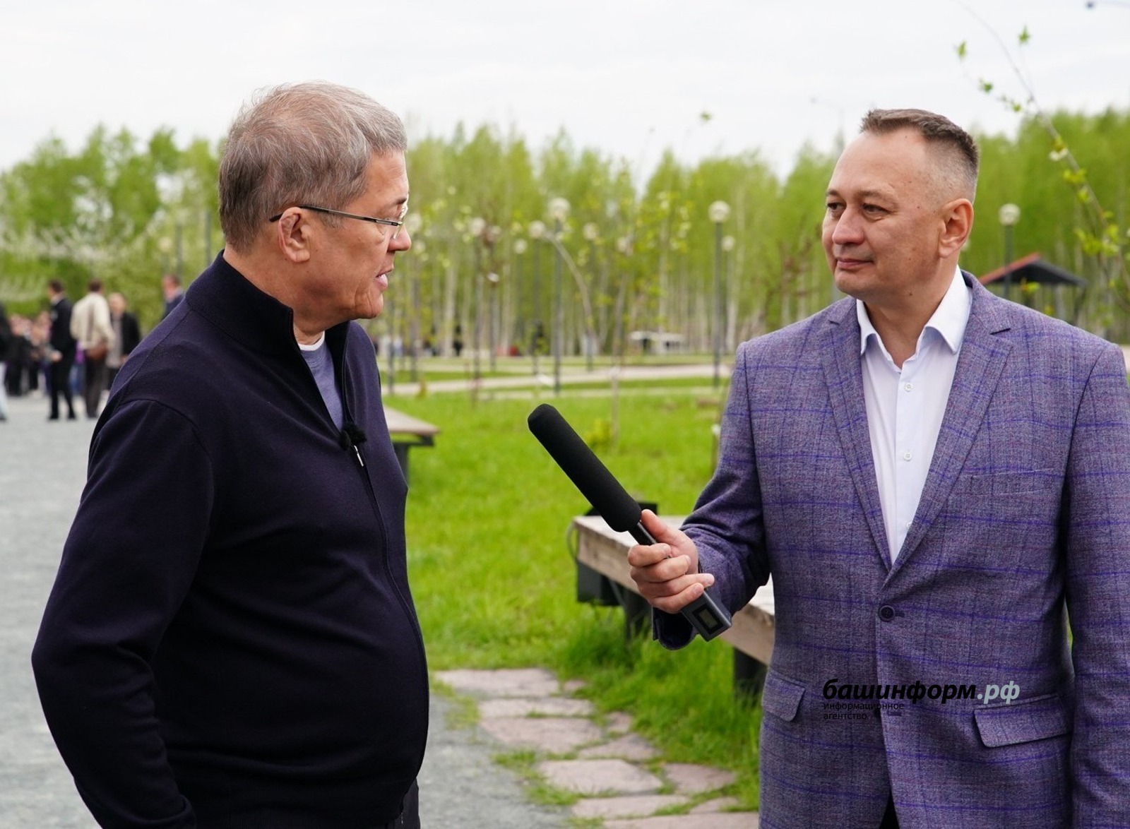 Радий Хабиров рассказал, чем займётся после ухода с поста Главы Башкирии