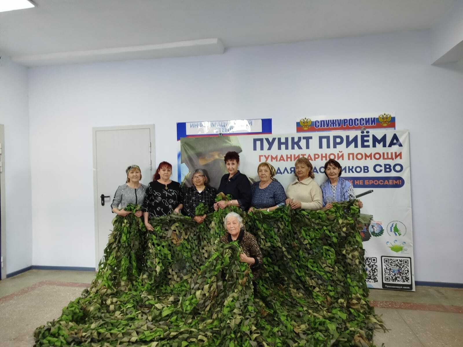 Волонтер – всем пример