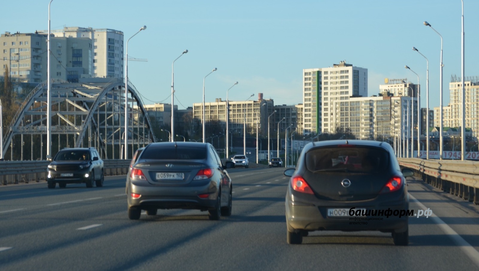 Глава Башкирии рассказал о ситуации с «Башкиравтодором»