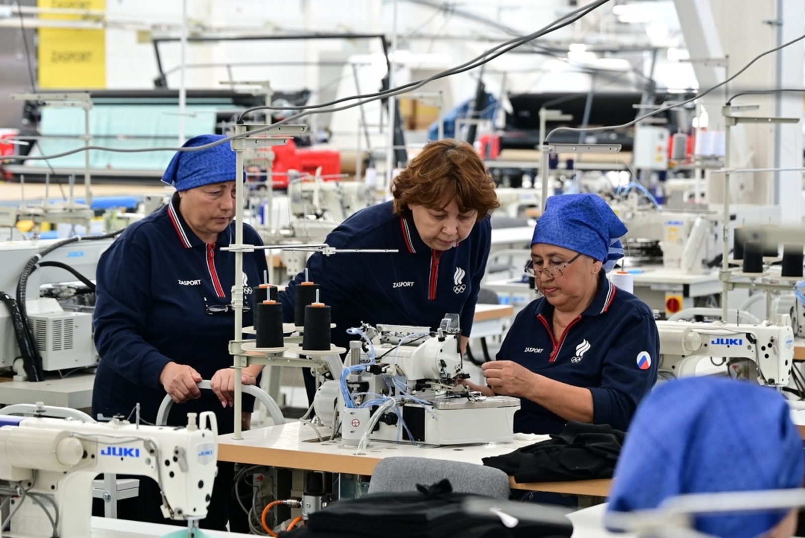 Глава республики Р. Хабиров поздравил с первым юбилеем особую экономическую зону