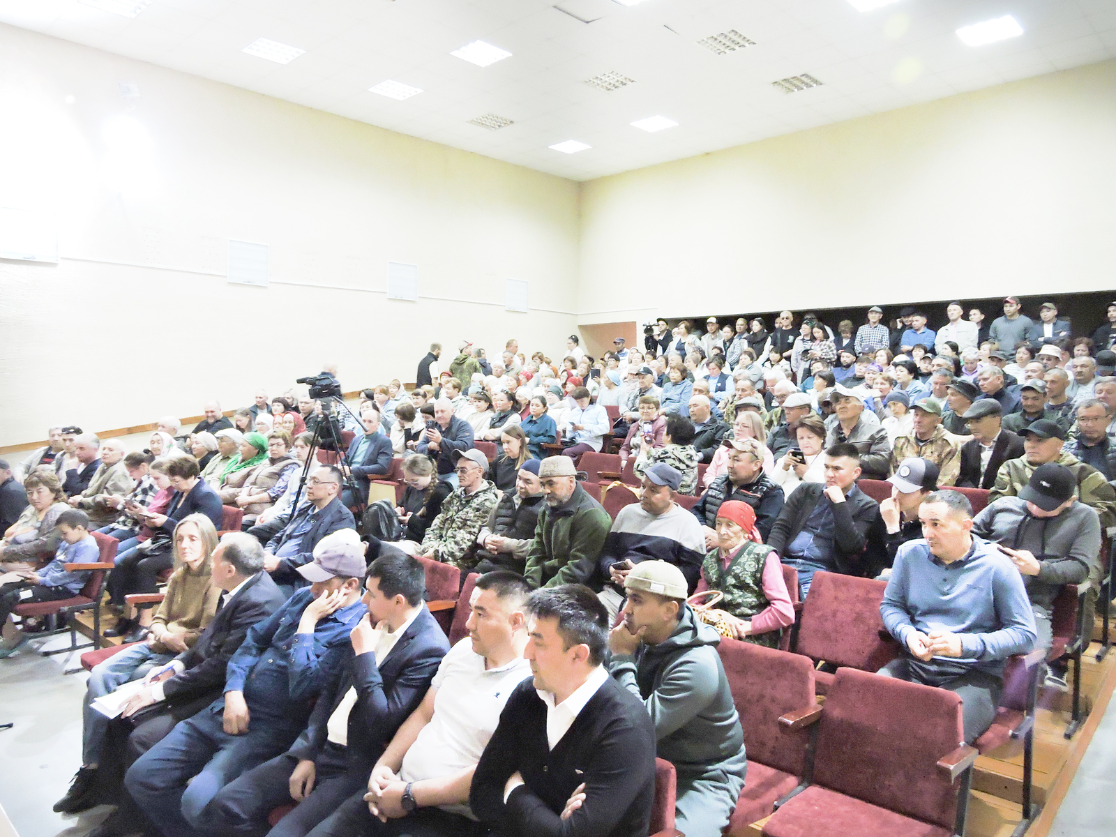 Встречи-презентации состоялись