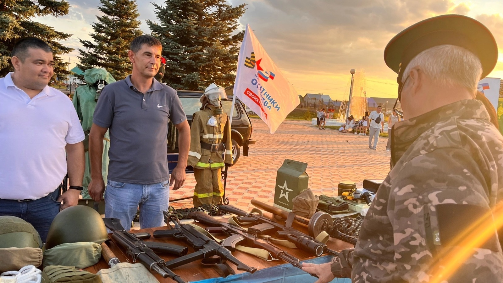 Дни Армейской культуры (21-27 августа)