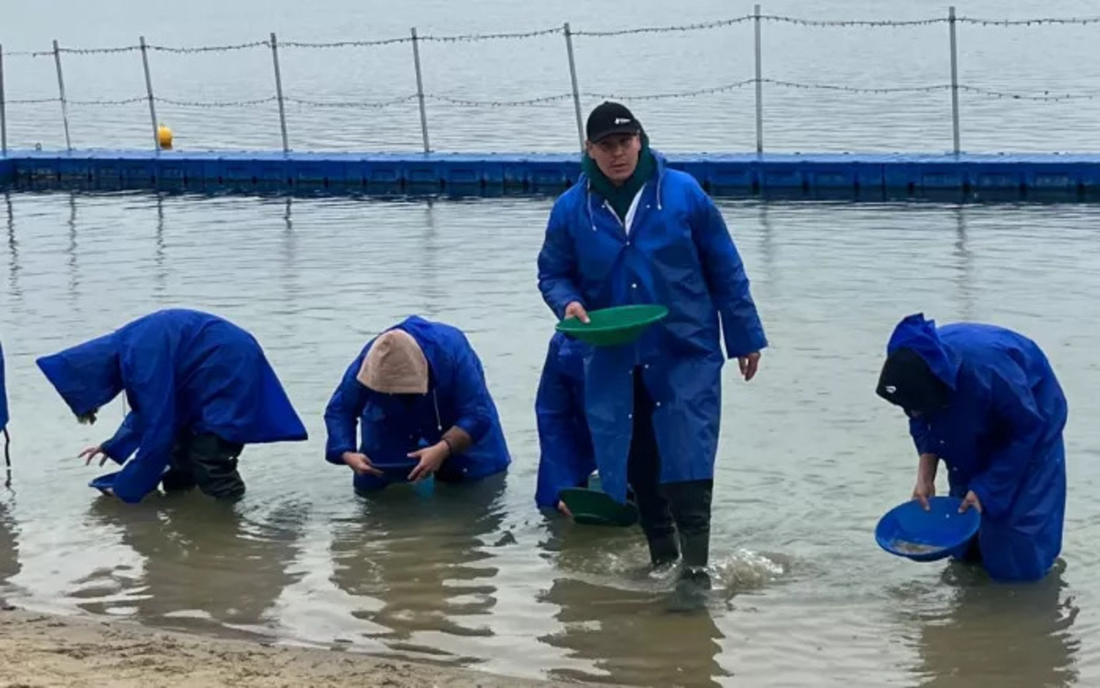 Студенты-геологи проходят ключевые испытания чемпионата «ГеоВызов»