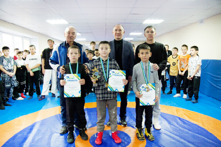 ООО «Салаватское»: малые дела с большой заботой