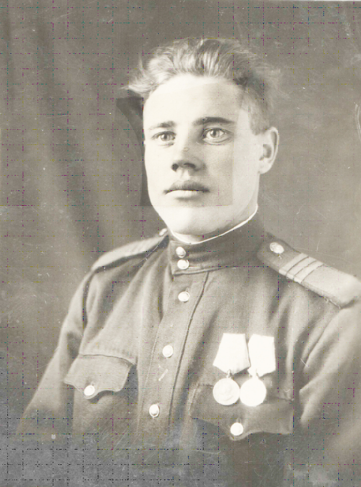 Наши фронтовики