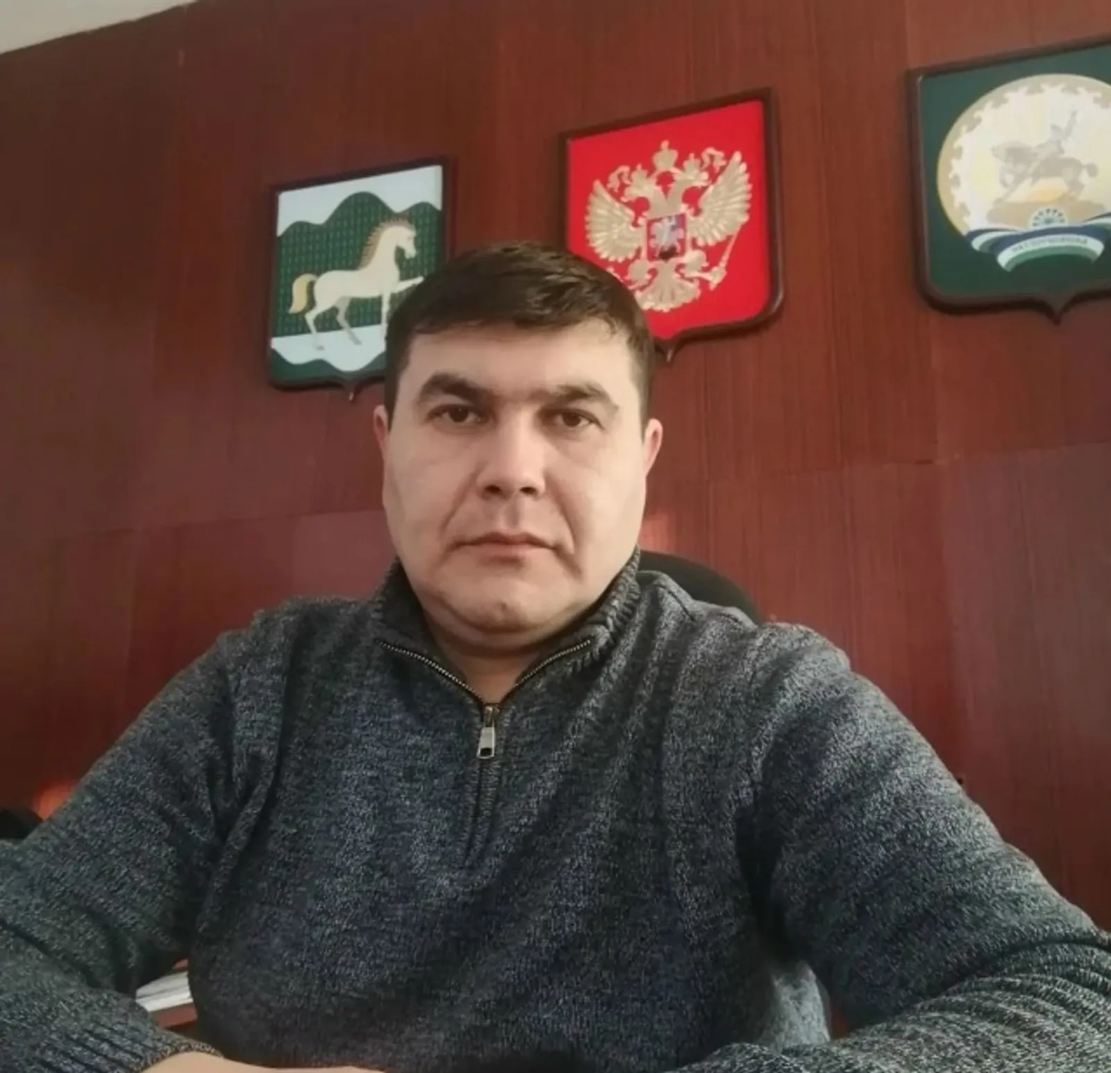 "Наша общая задача..."