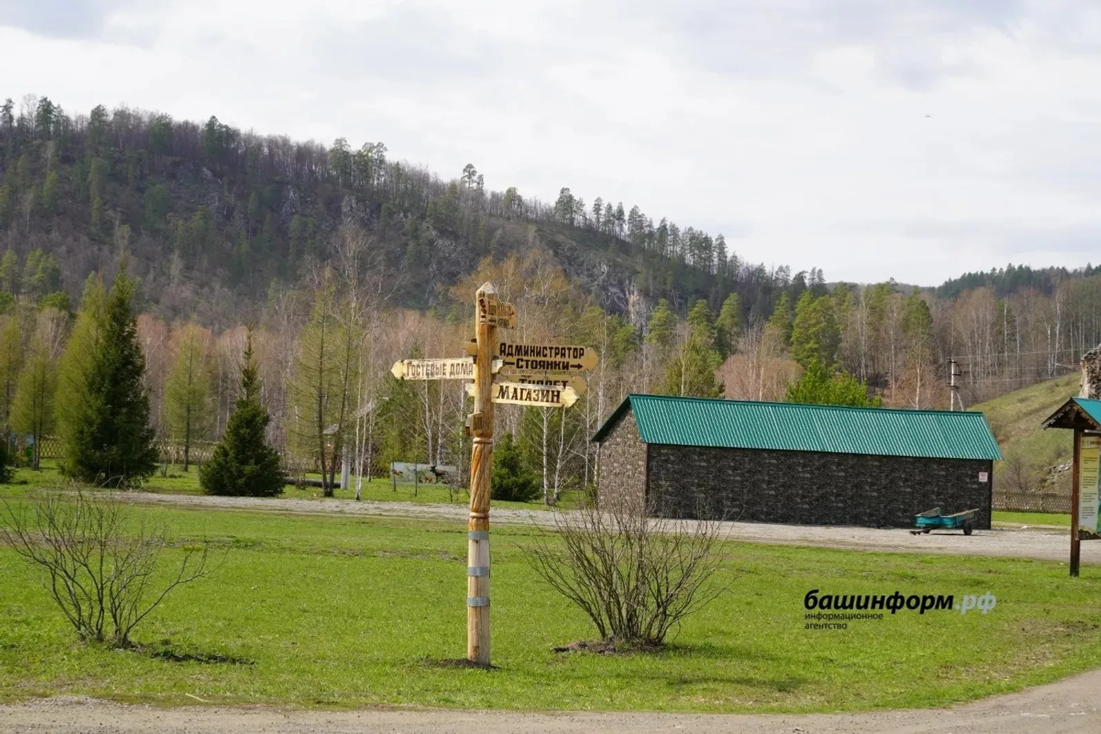 ИА Башинформ