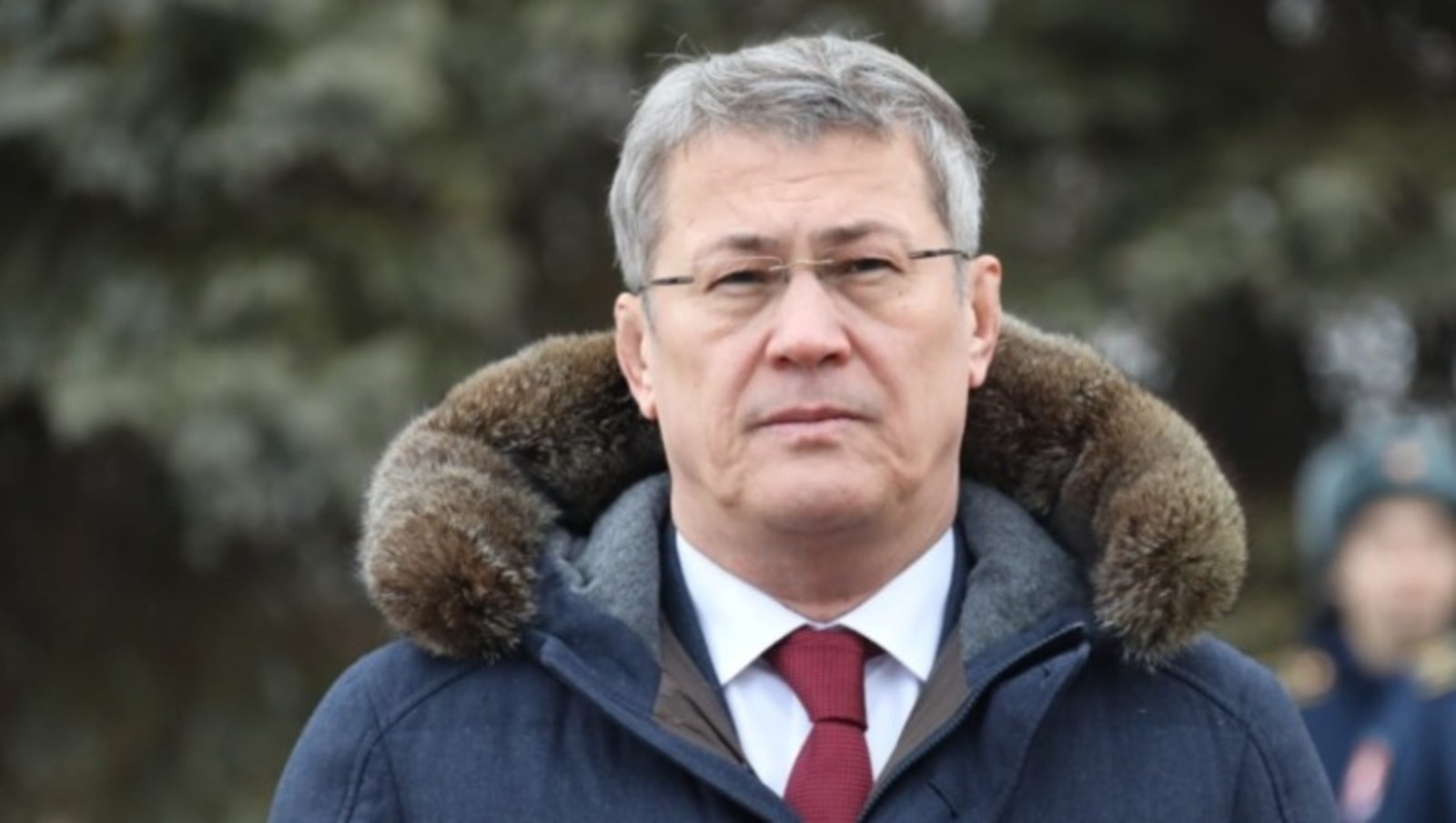 Глава РБ Хабиров заявил о   поддержке решения президента и парламента о суверенитете Донбасса