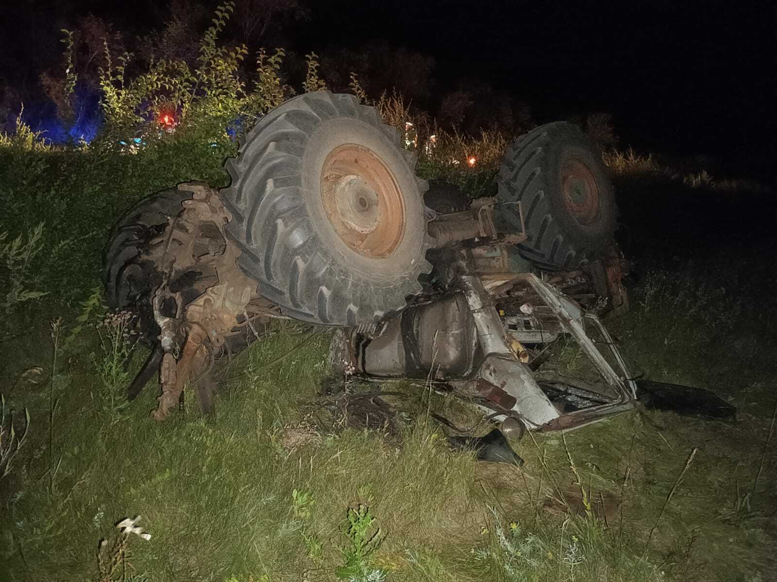 В Абзелиловском районе Башкирии произошло ДТП со смертельным исходом