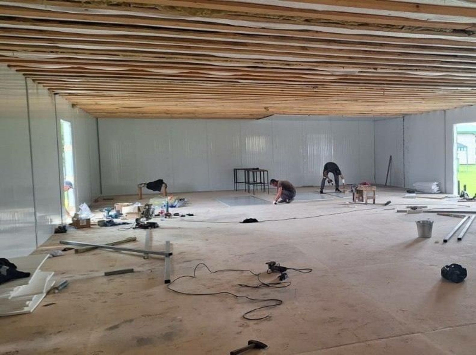 В Мишкинском районе Башкирии появится новая врачебная амбулатория