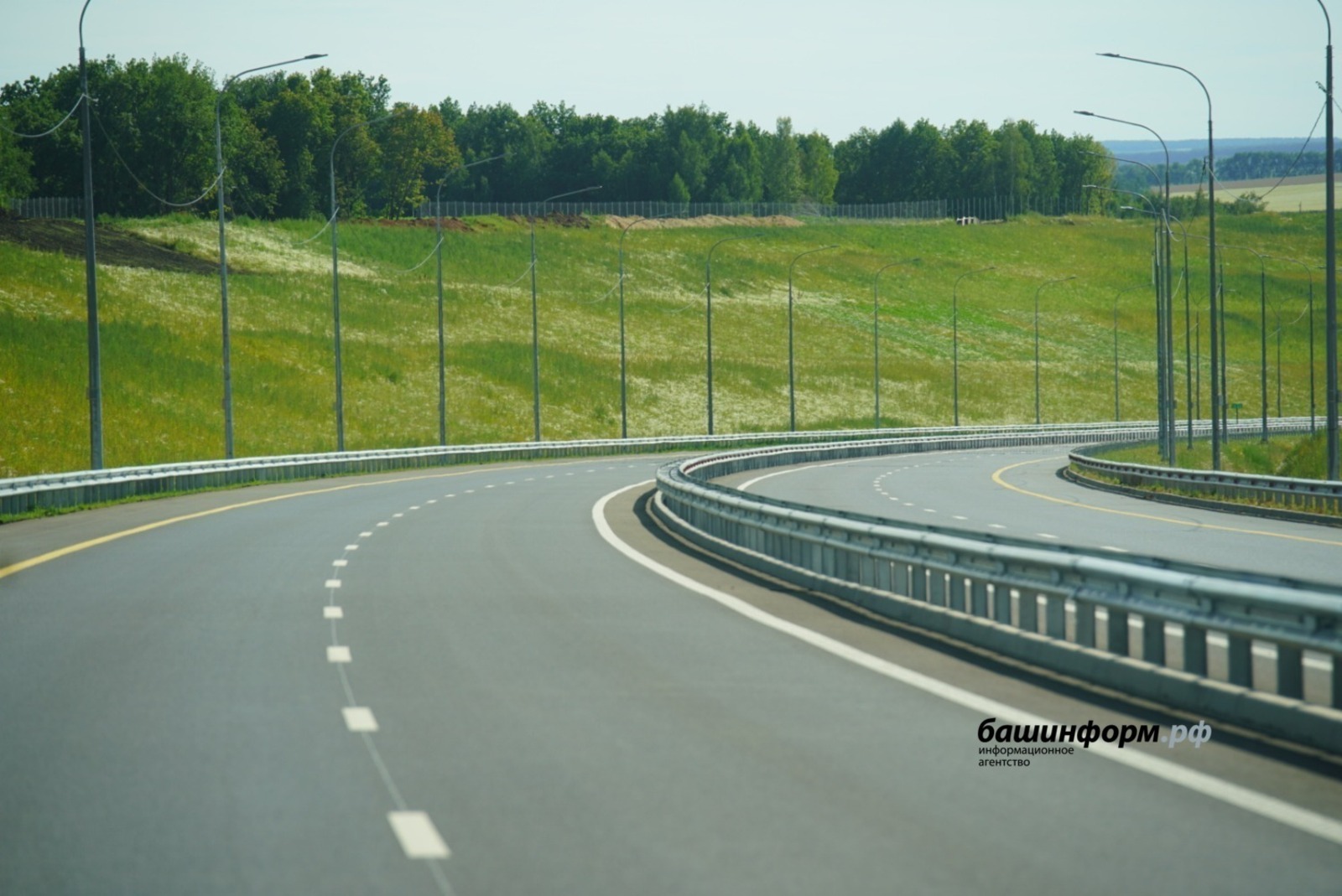 Стало известно, как новая дорога в Башкирии поможет людям