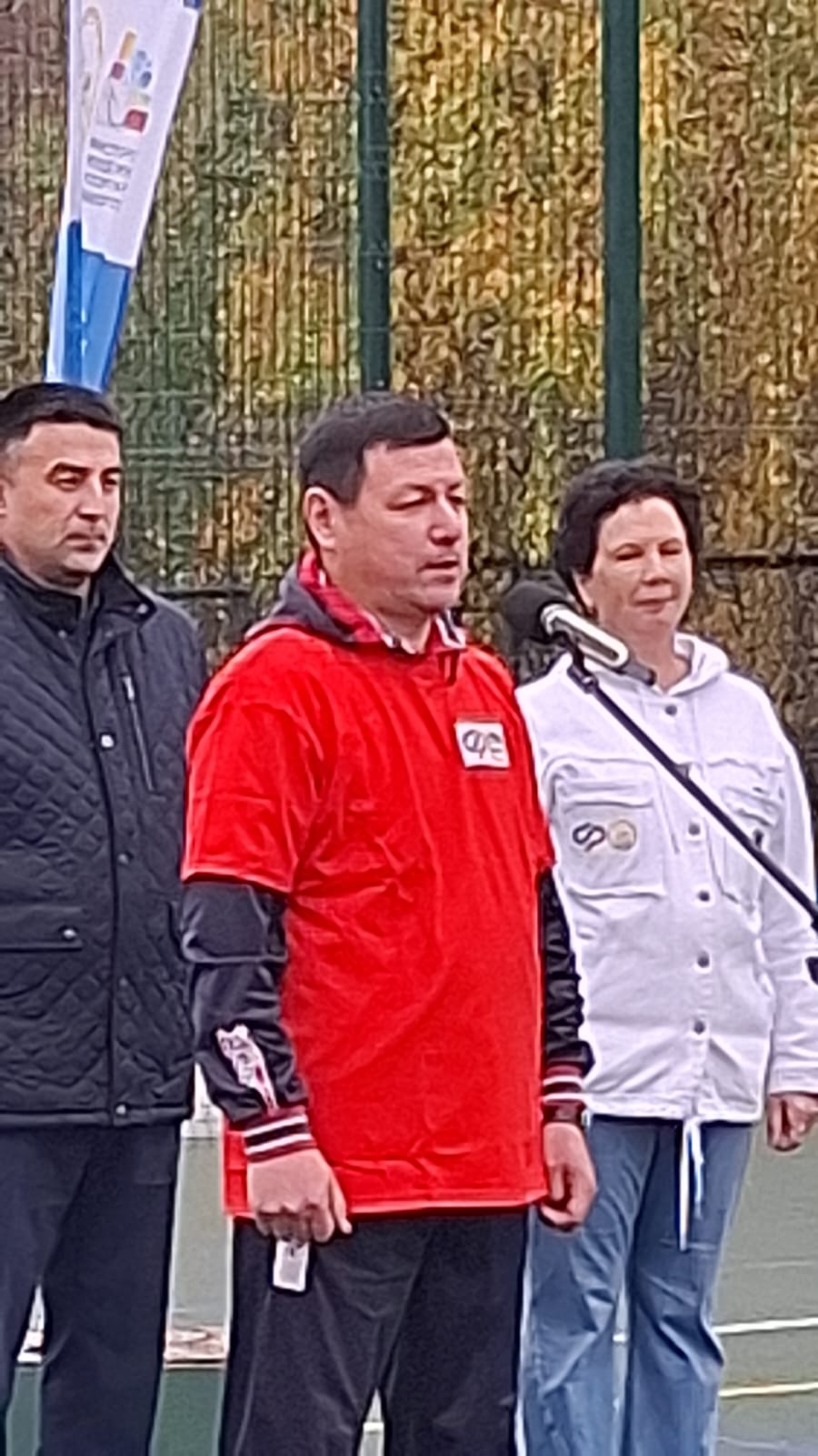 Сотрудники Соцфонда  Зауралья  сдали ГТО