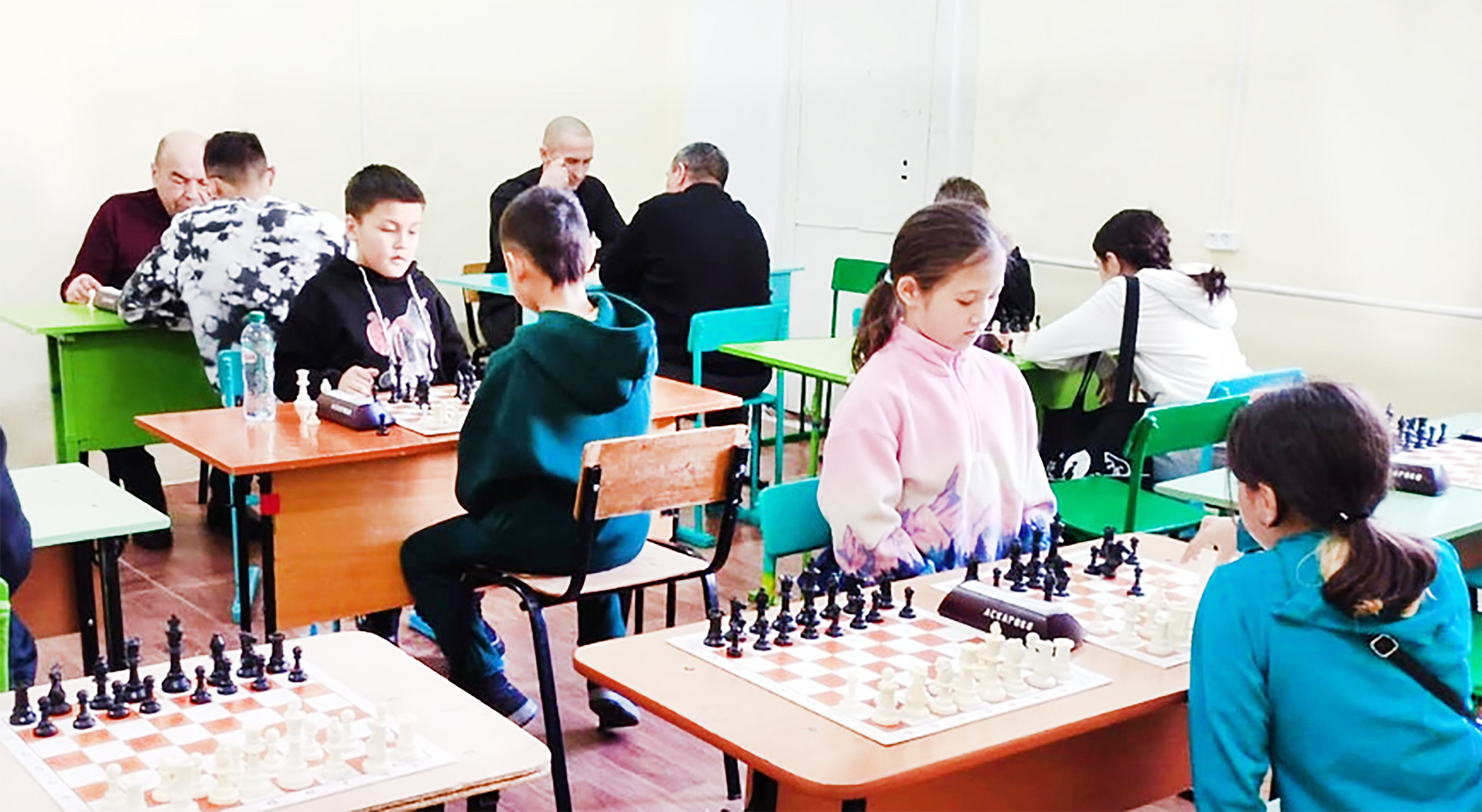 В будущее – с шахматами
