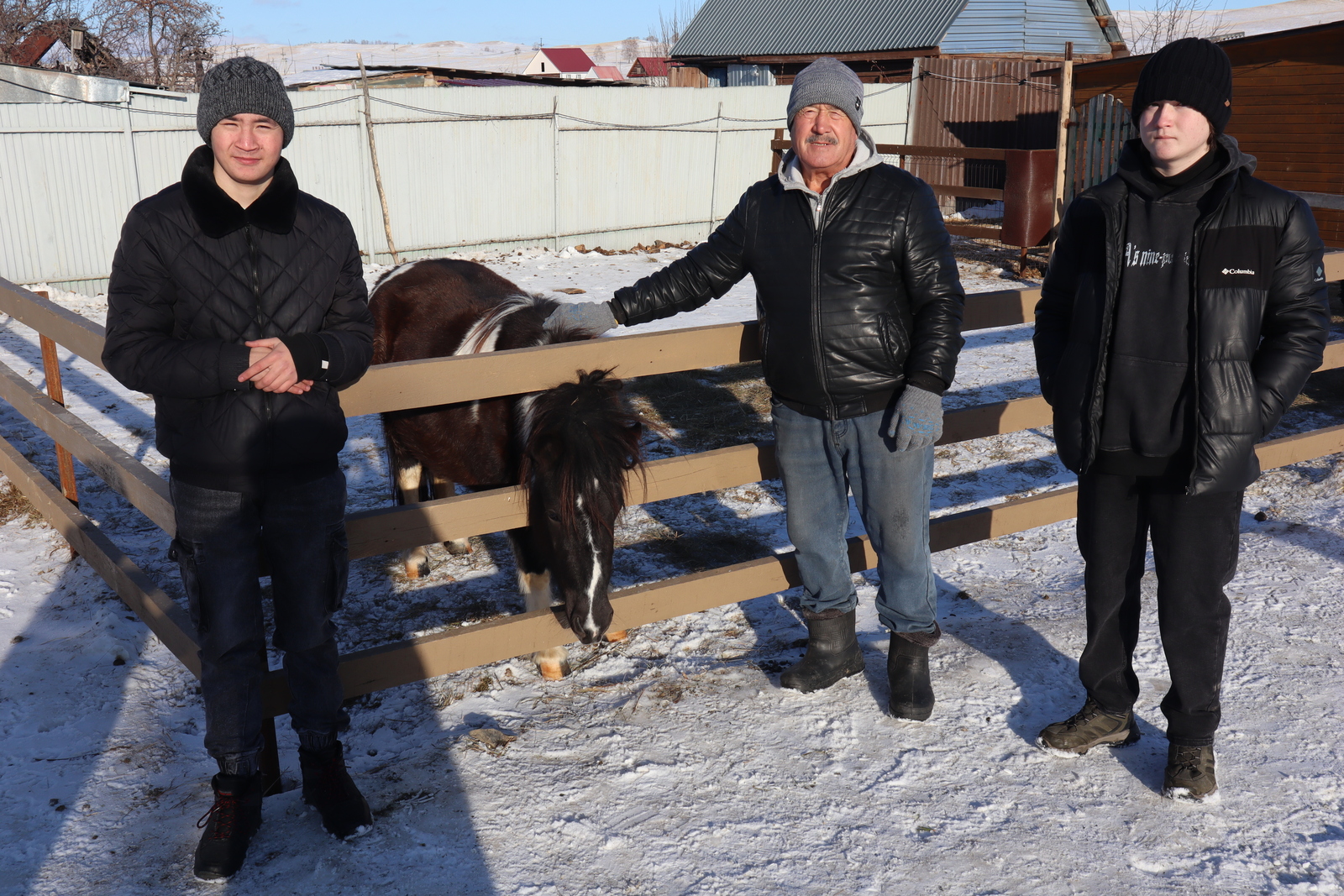 Путешествие в Зверятово