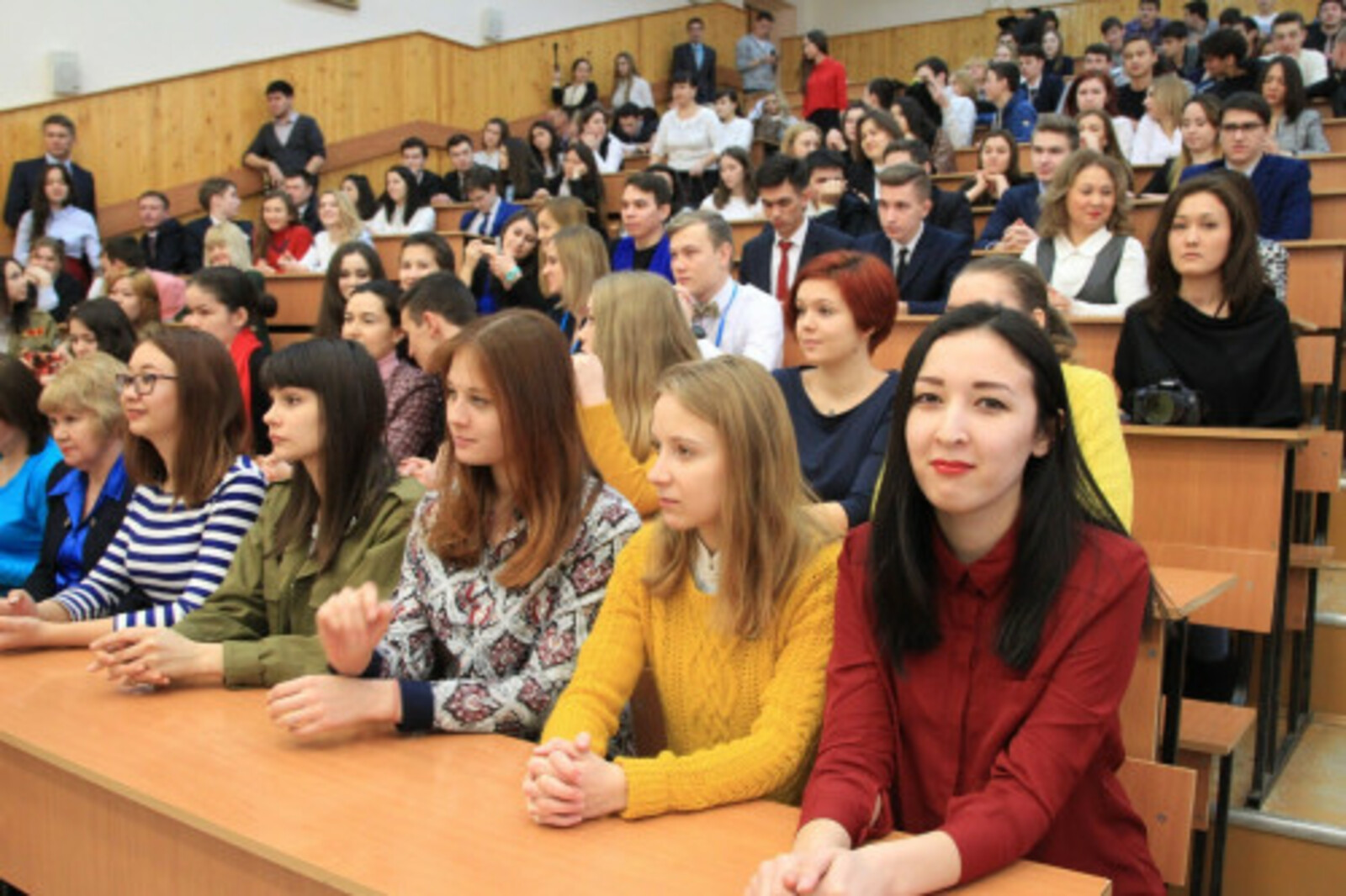 Резидент кампуса Уфы стал организатором олимпиады «Я – профессионал»