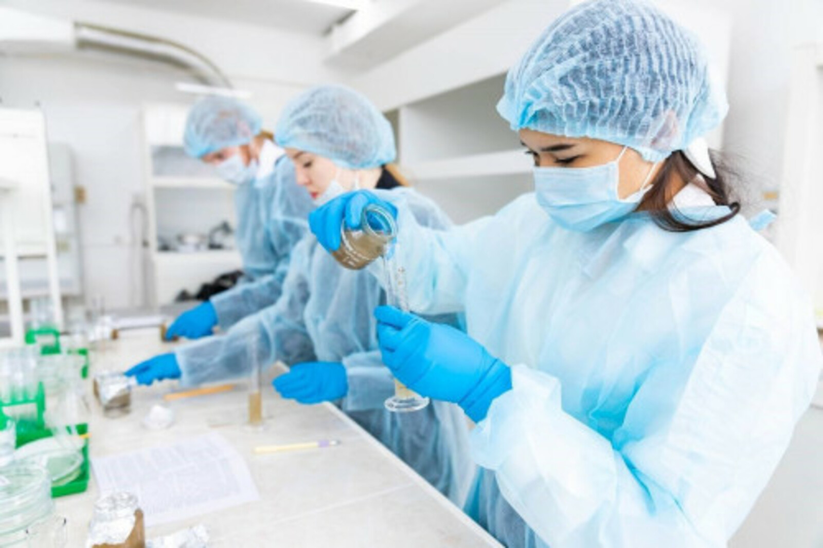 Минпросвещения  наделило резидента Межвузовского кампуса Уфы биоресурсным центро