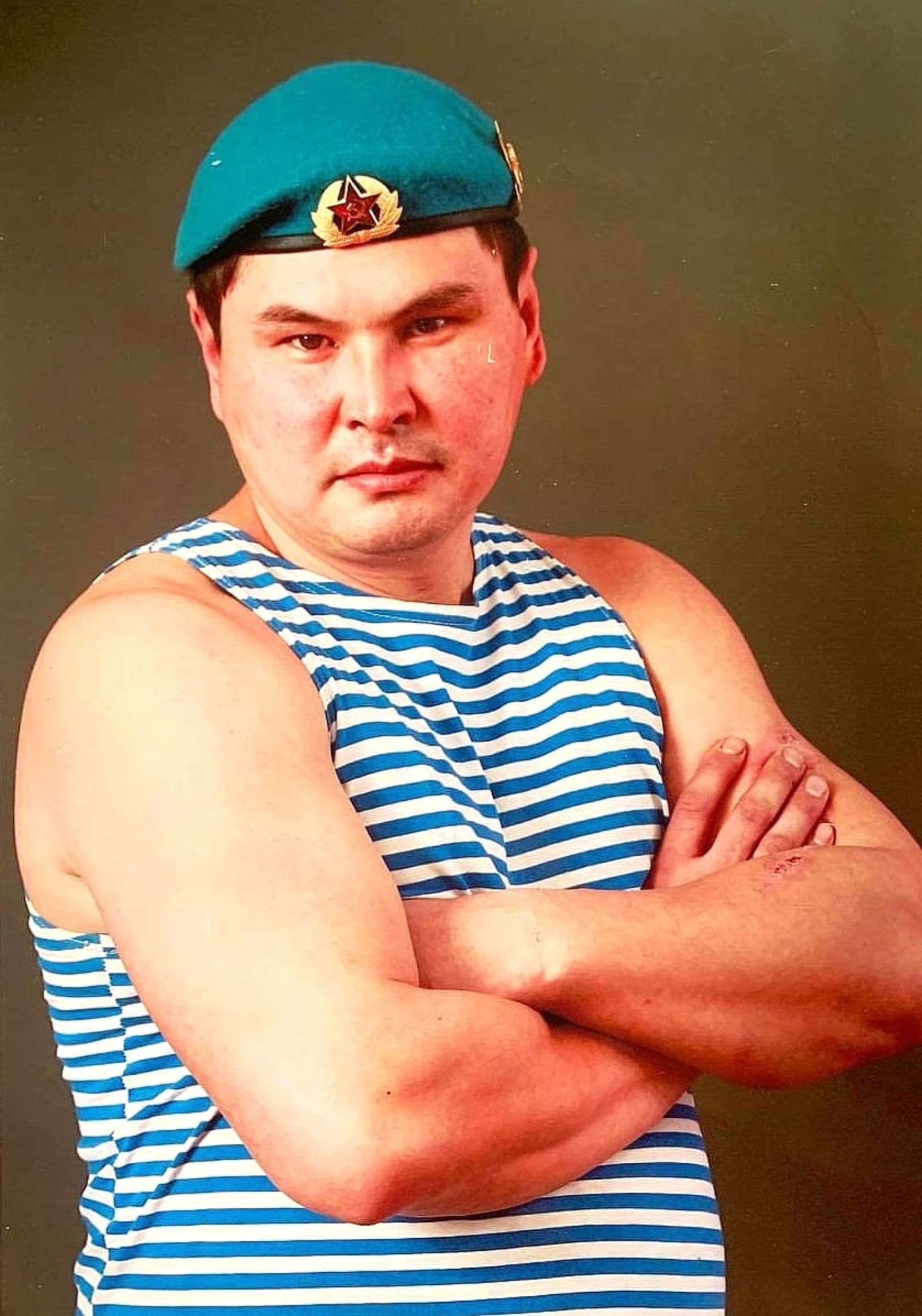 Небесный пехотинец