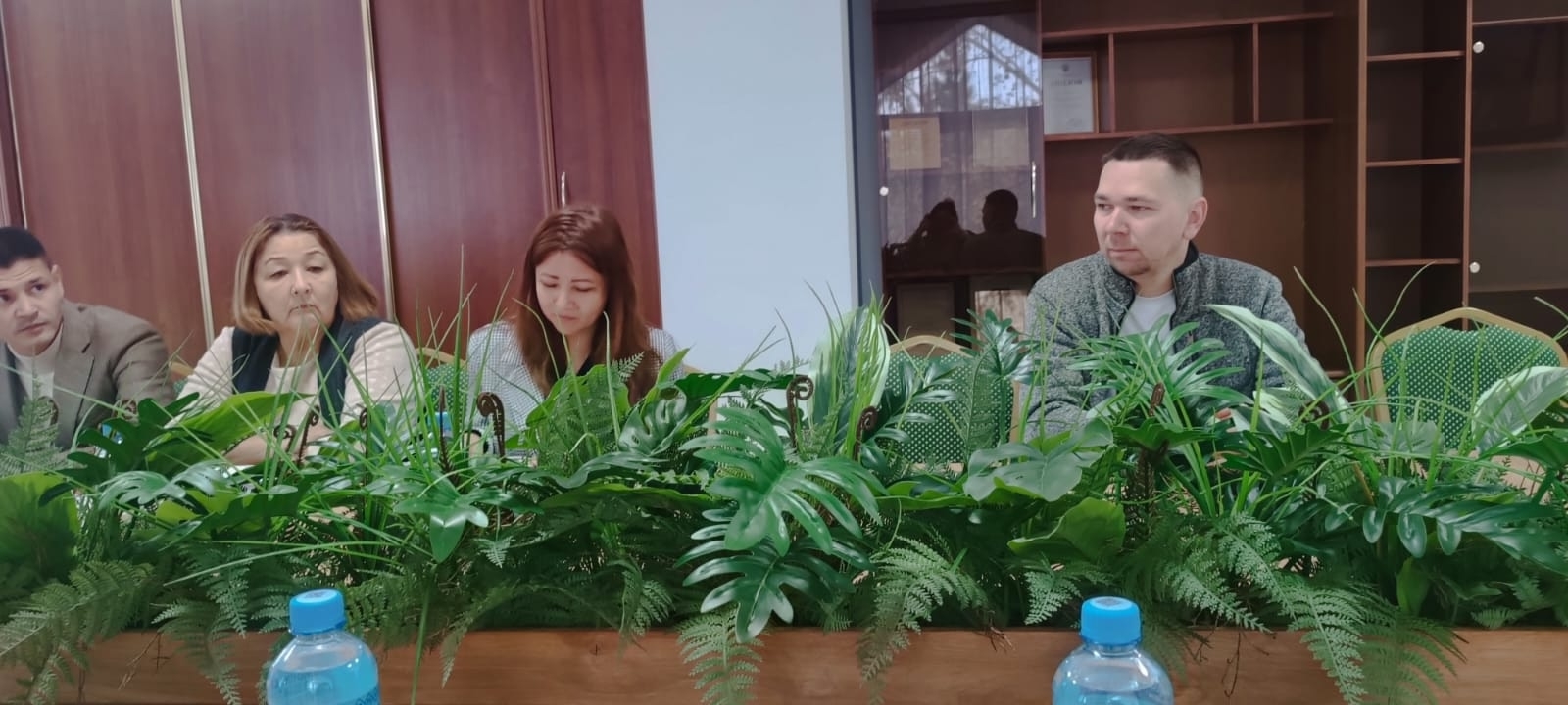 Рассмотрели новые туристические проекты