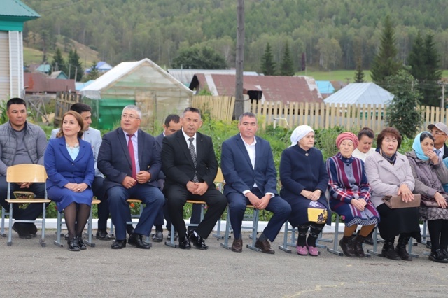 Обновленный интернат открыл новые возможности для Бурангуловской школы