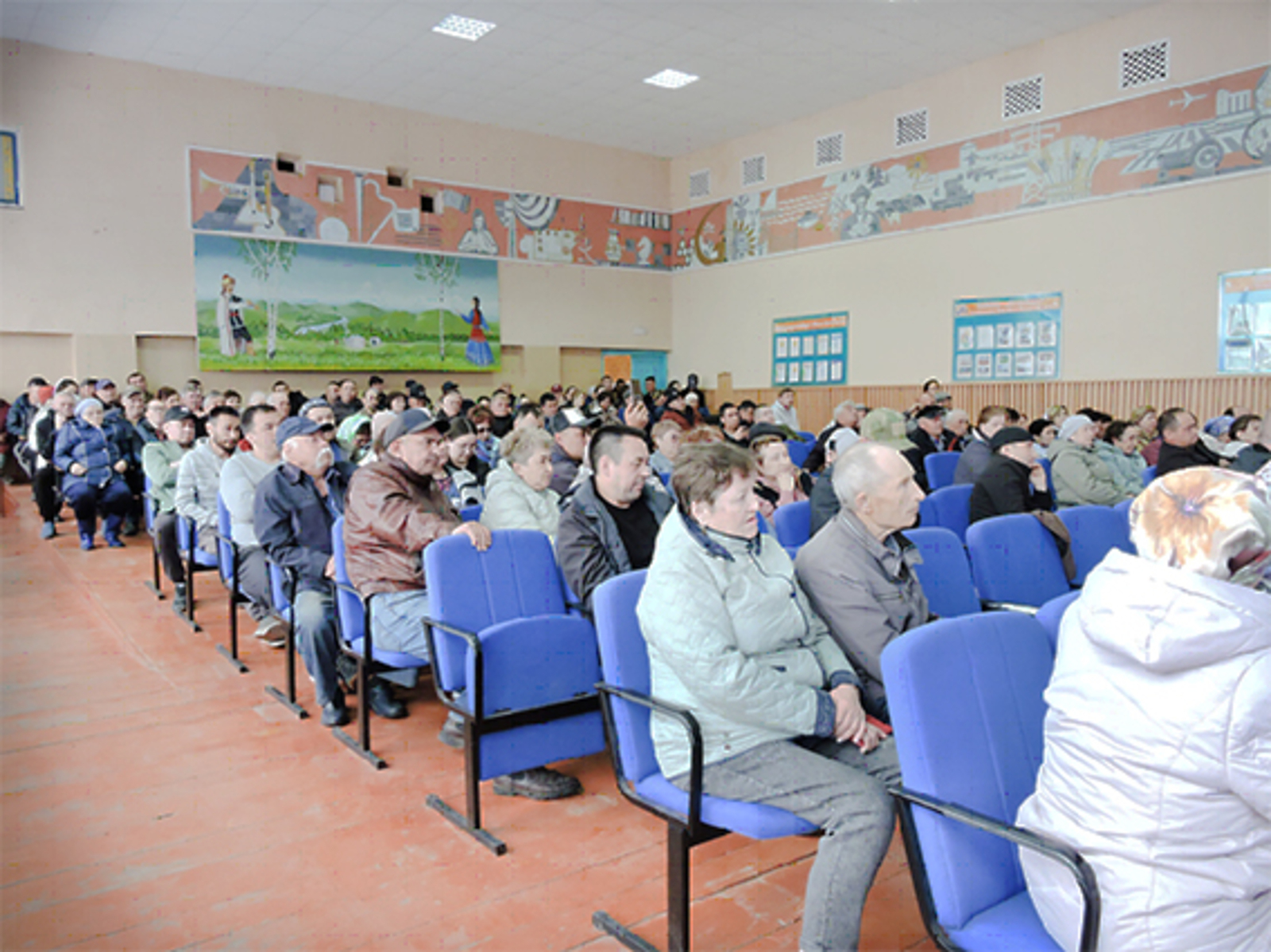 «Мы открыты к диалогу…» –