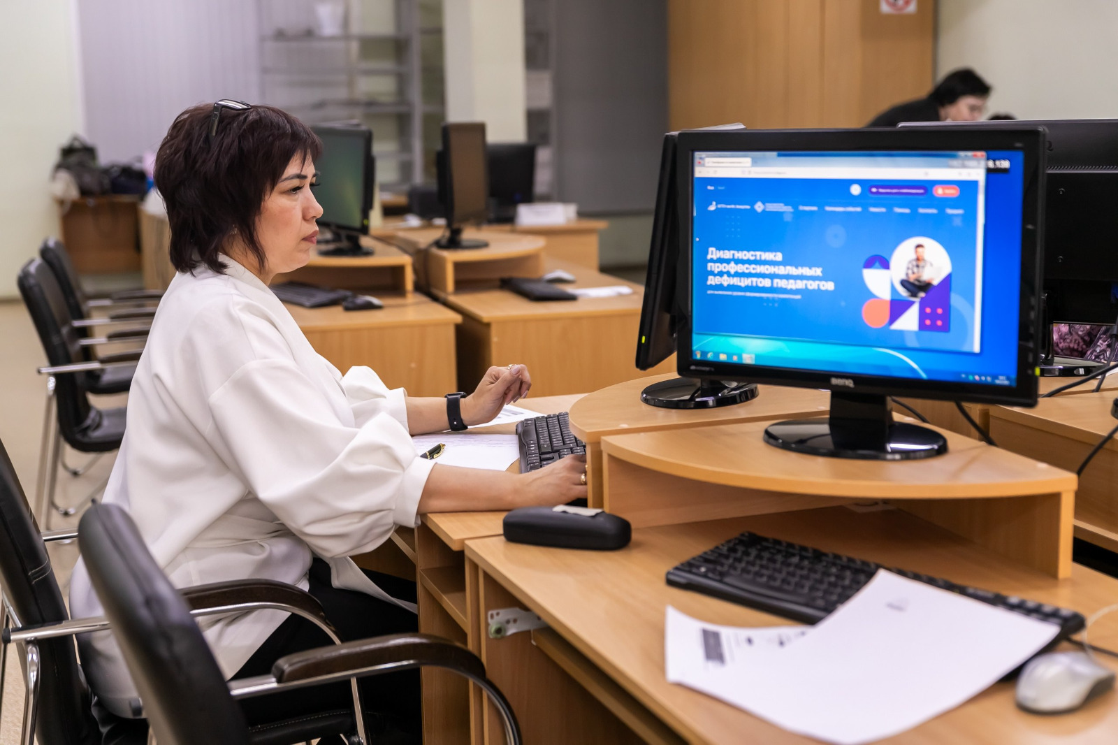 Вуз-резидент Межвузовского кампуса Уфы помогает системе образования в новых росс