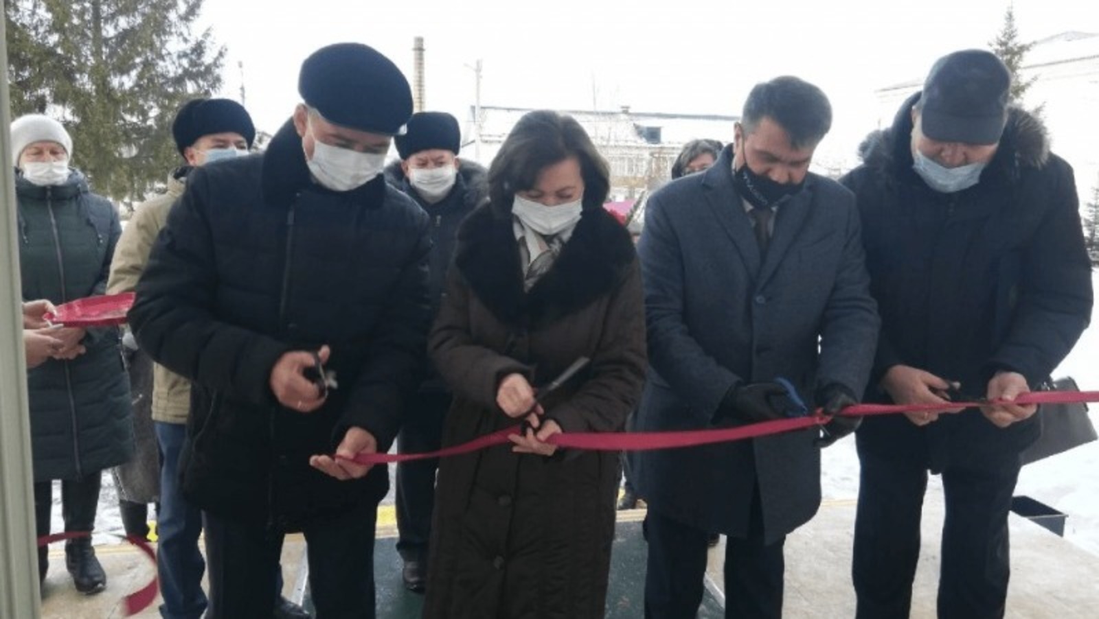 В Башкирии открылась обновленная школа искусств