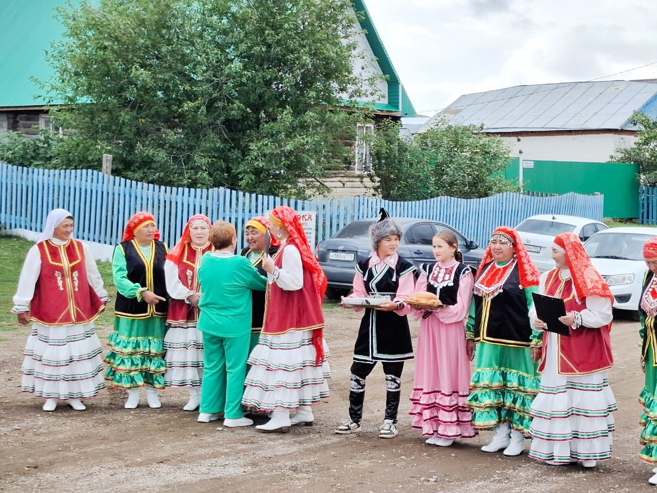 День большого счастья