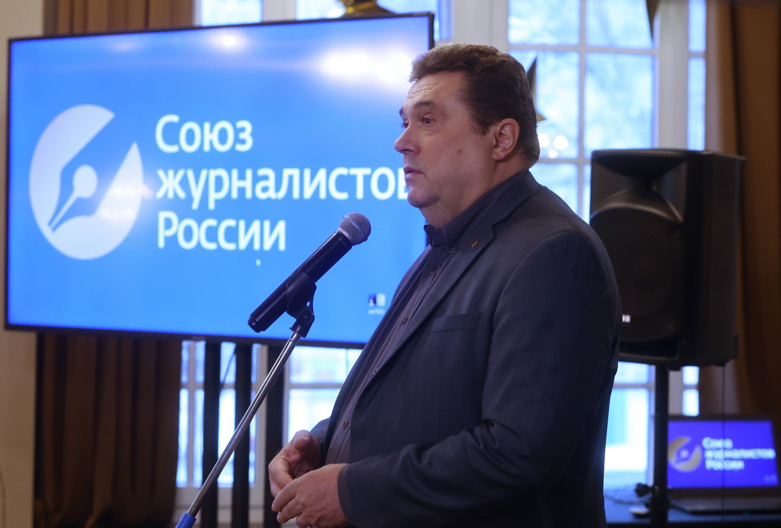 Владимир Солoвьёв предложил использовать башкирский опыт поддержки военкоров