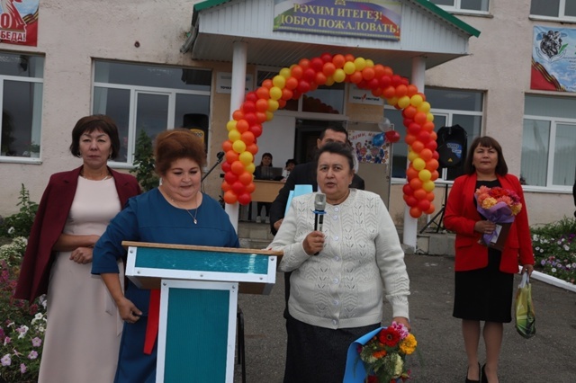 Обновленный интернат открыл новые возможности для Бурангуловской школы