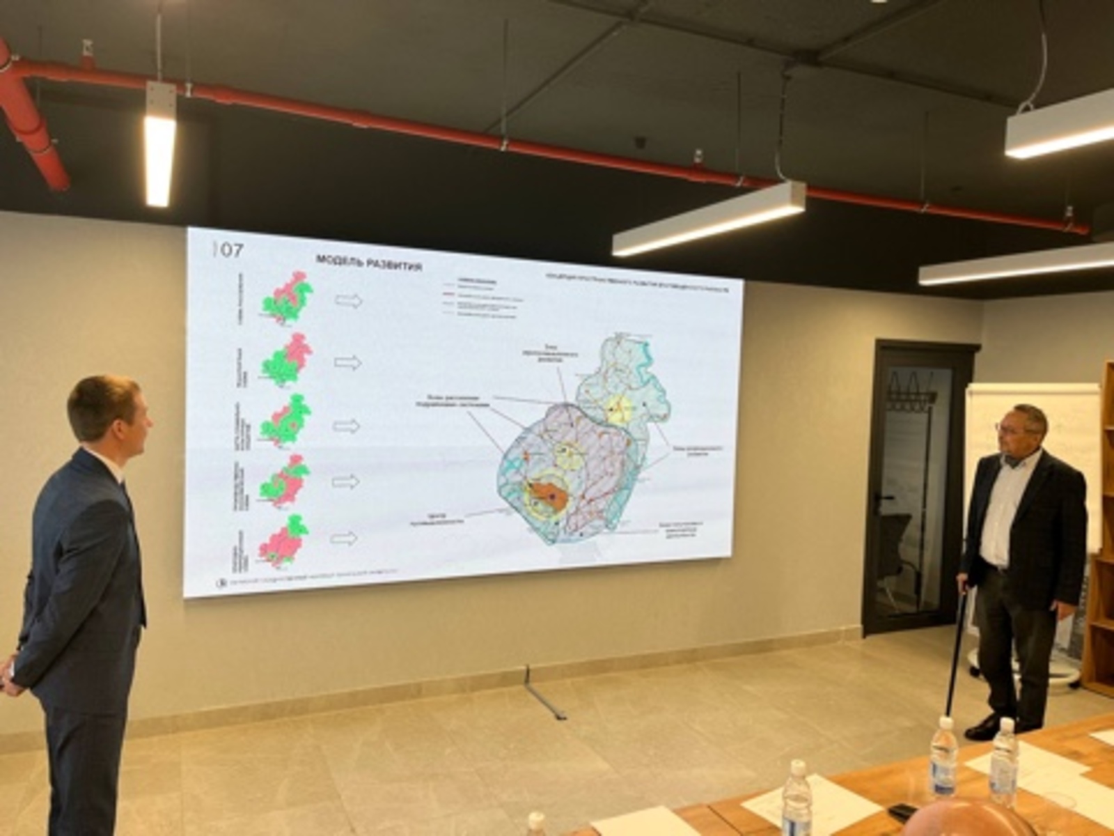 Главные архитекторы муниципалитетов Башкортостана защитились