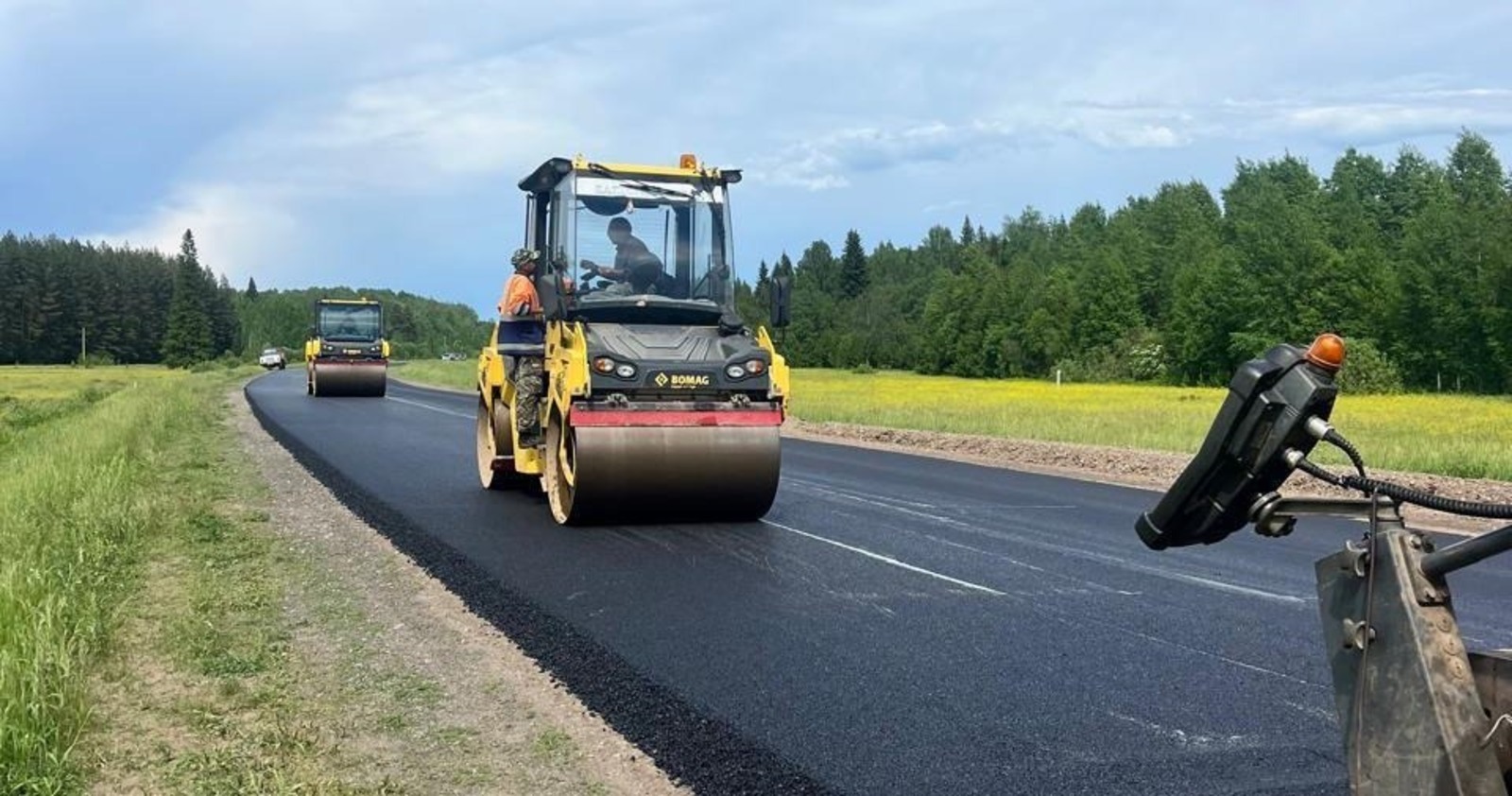 В Башкирии отремонтируют 25 км дороги от Бураево до Татышлов