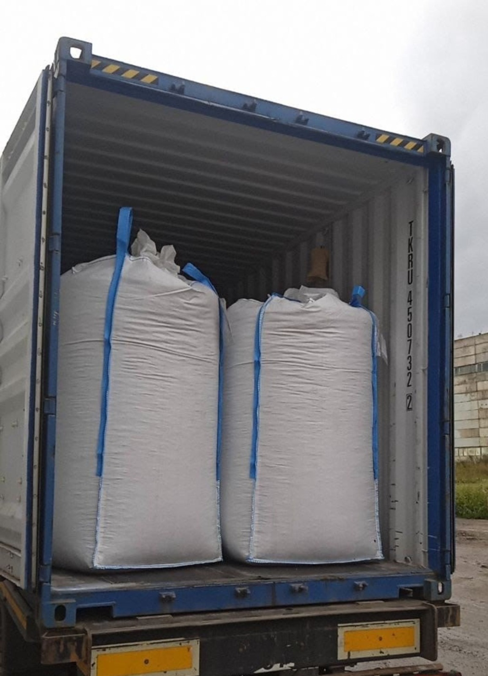 Из Башкирии в Китай и Южную Корею отправили более 18 тысяч тонн жома