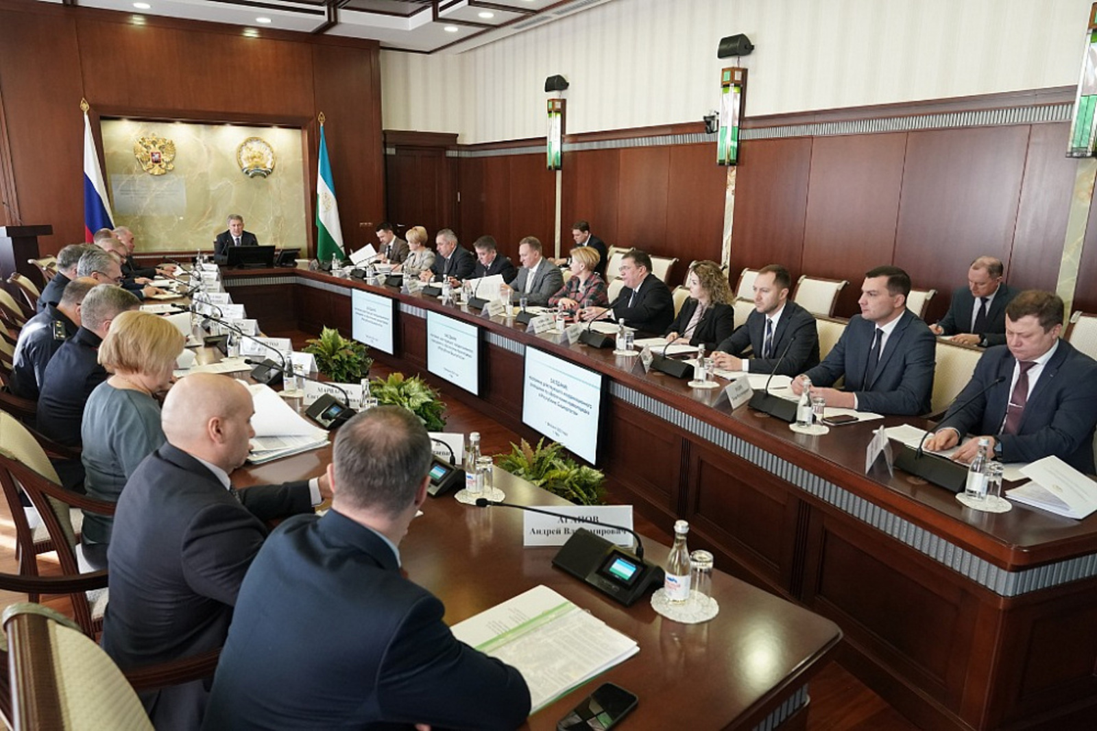 В 2022 году на реализацию нацпроектов в Башкортостане направили 48,5 млрд рублей