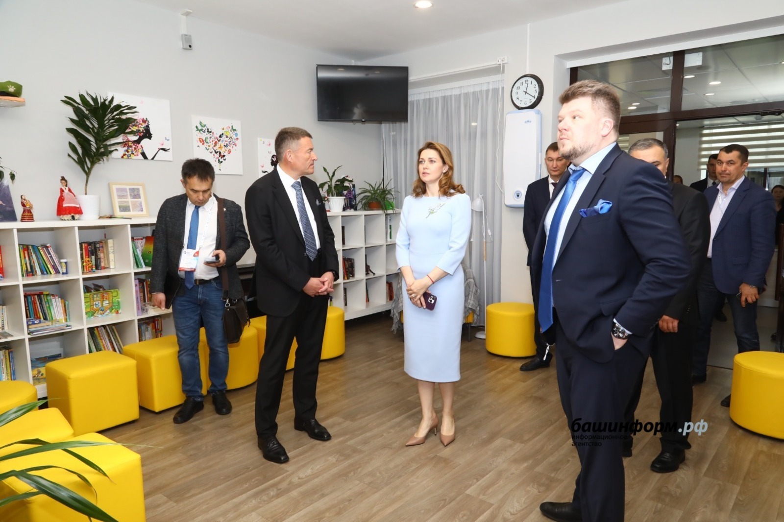 Глава центра детской гематологии дал оценку  Уфимскому  хоспису