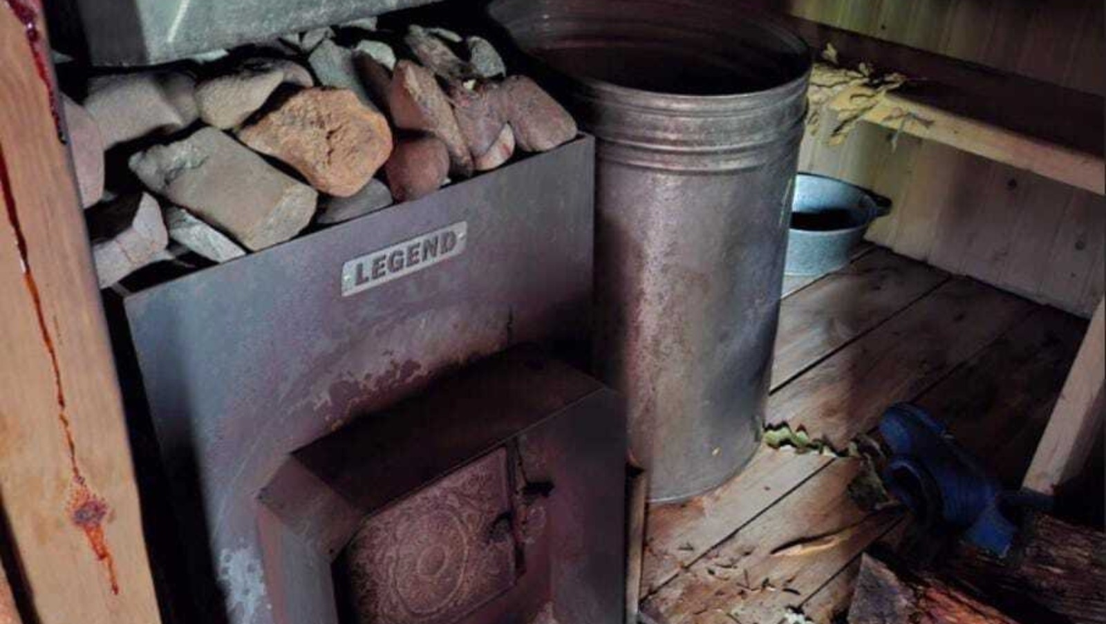 В Башкирии пенсионерка решила растопить баню бензином