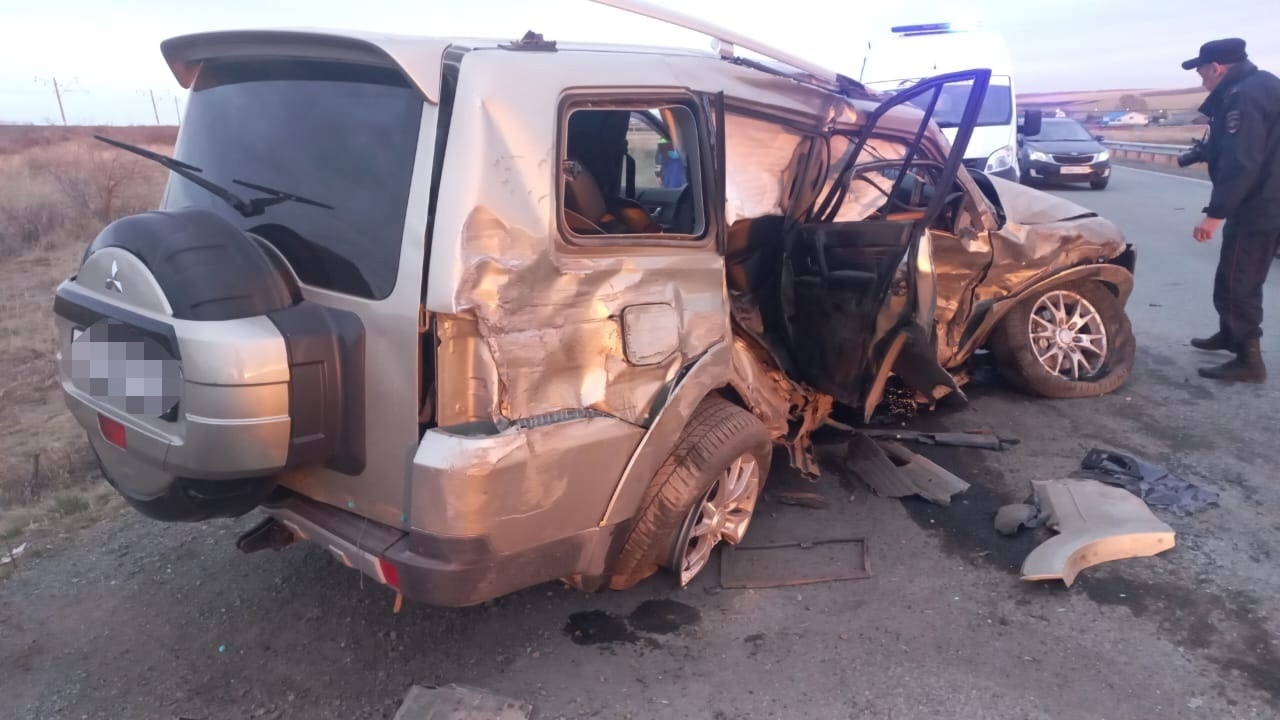 Погиб ребенок: в Башкирии произошло страшное ДТП