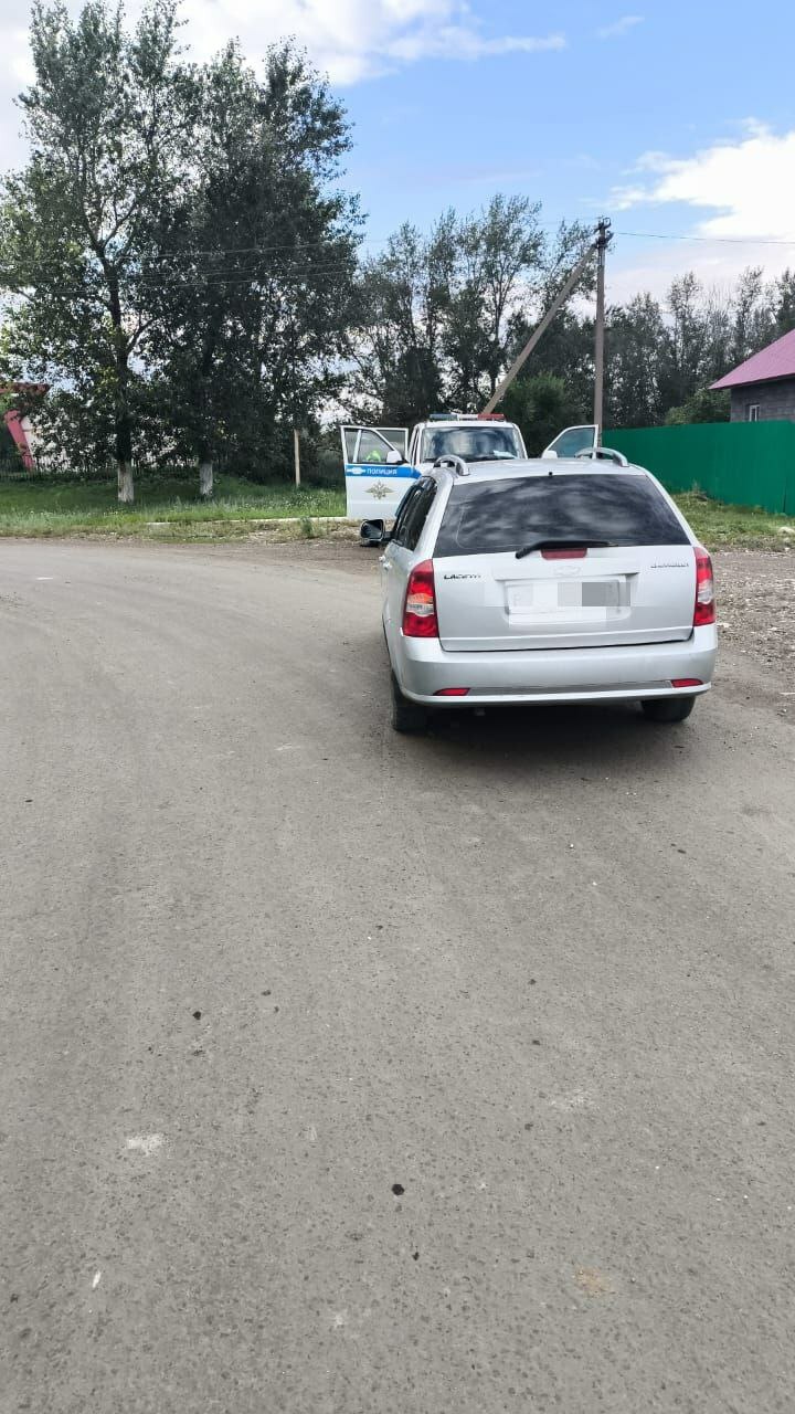 Подросток на питбайке попал в ДТП в Абзелиловском районе