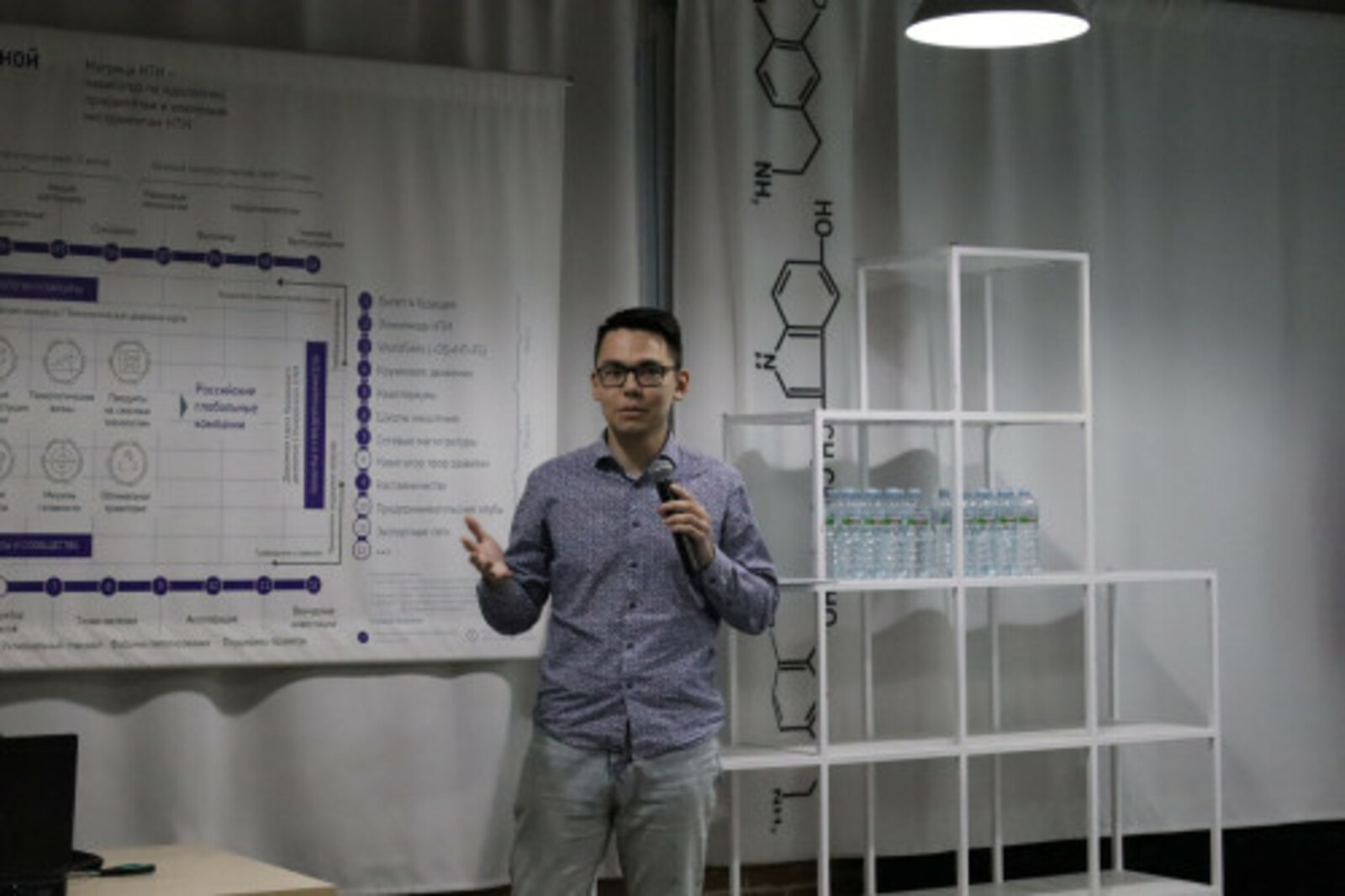 Студент-миллионер Межвузовского кампуса создает соцсеть взаимопомощи