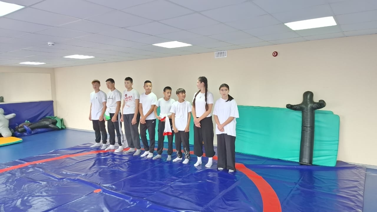 На базе Бурангуловской СОШ прошло совещание директоров школ