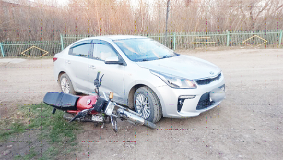 Число дорожных  происшествий растет