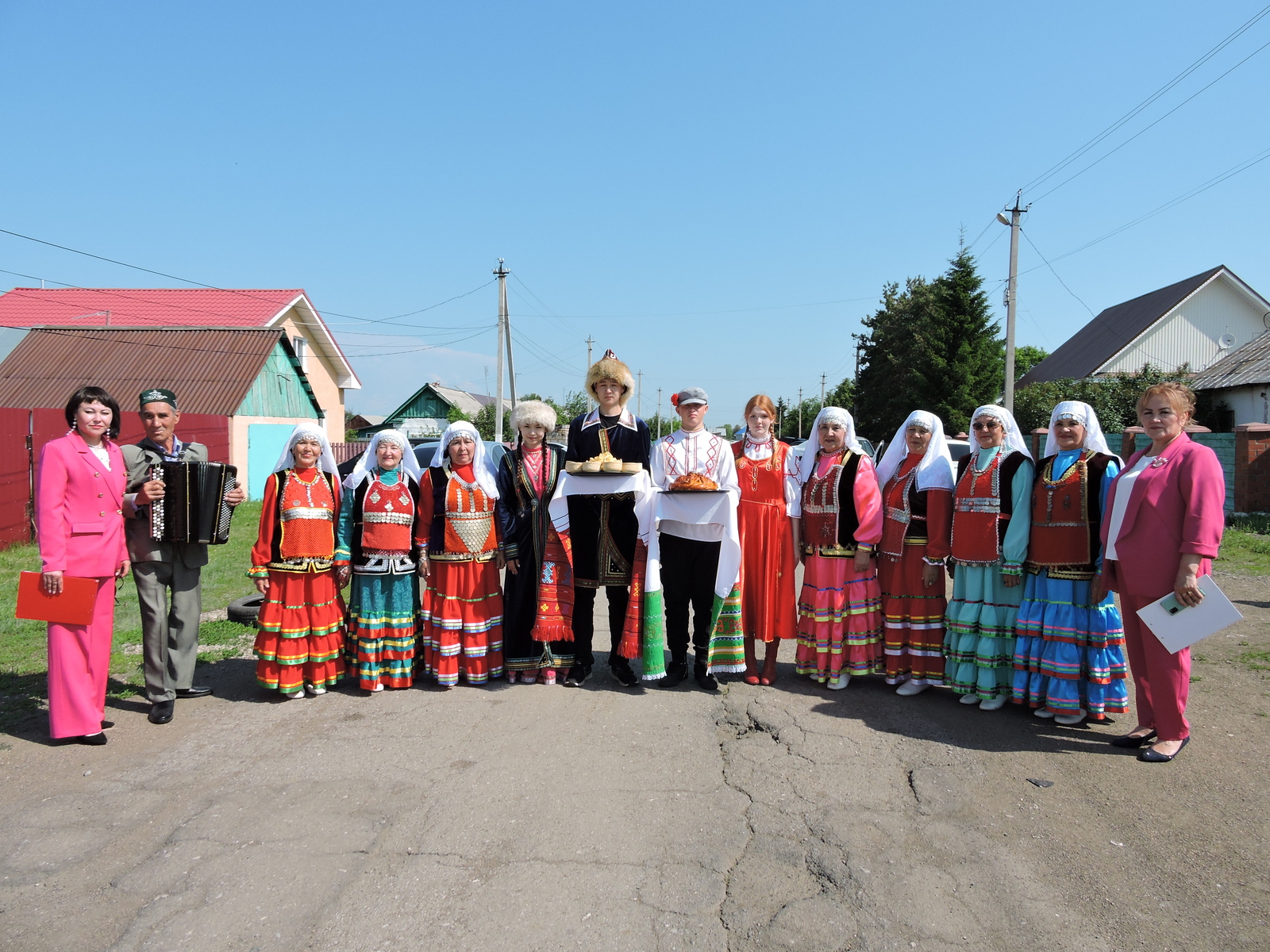 Где корни наши –  там и душа