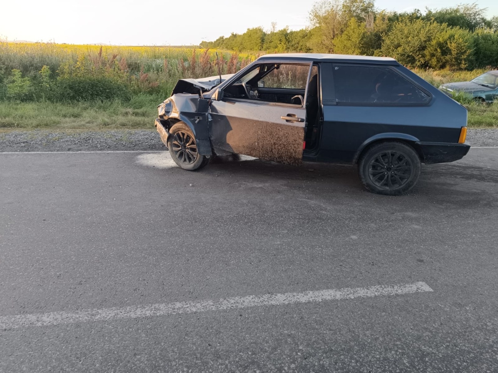 Сразу три ДТП в Абзелиле