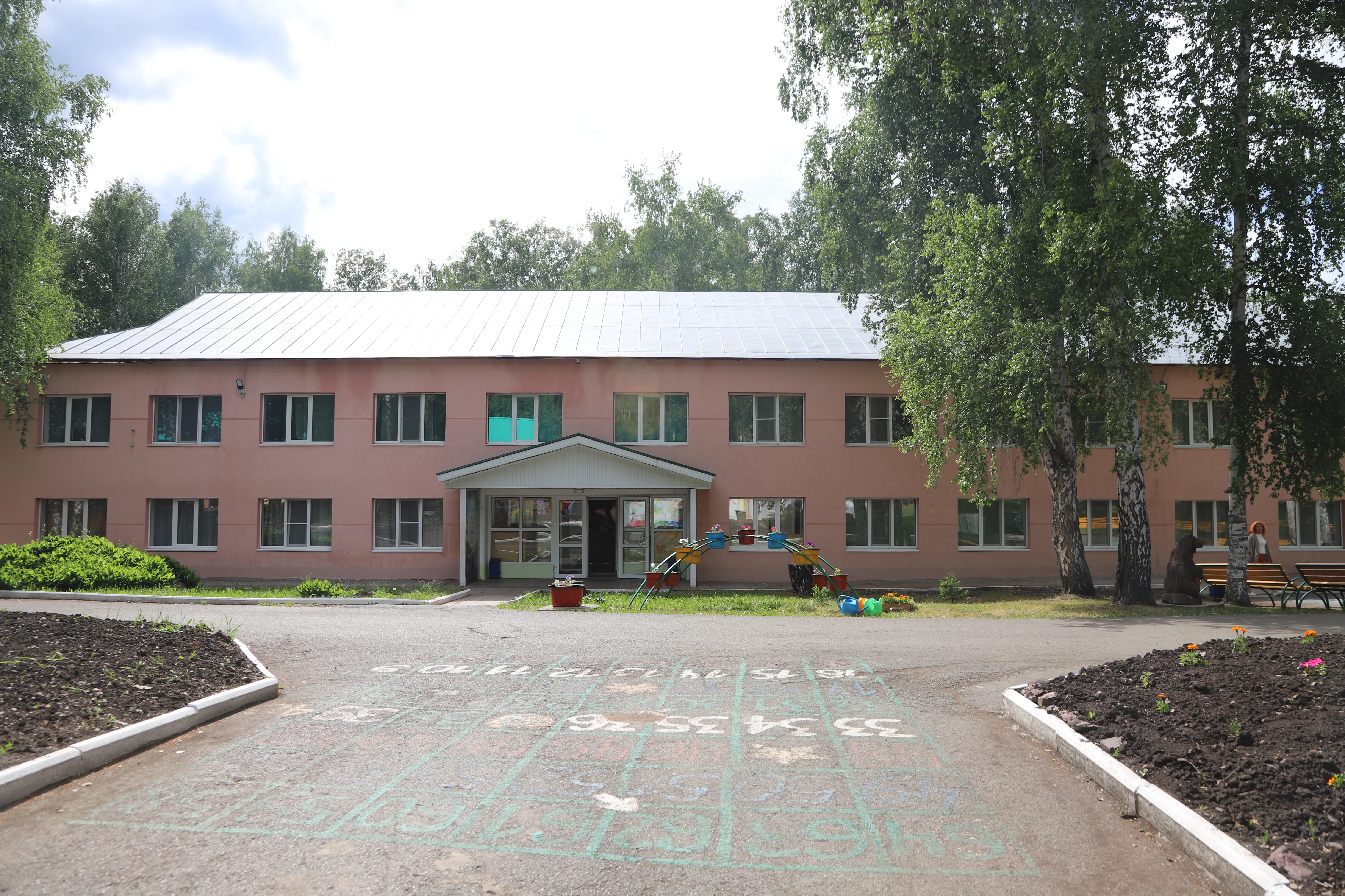 Незабываемые каникулы