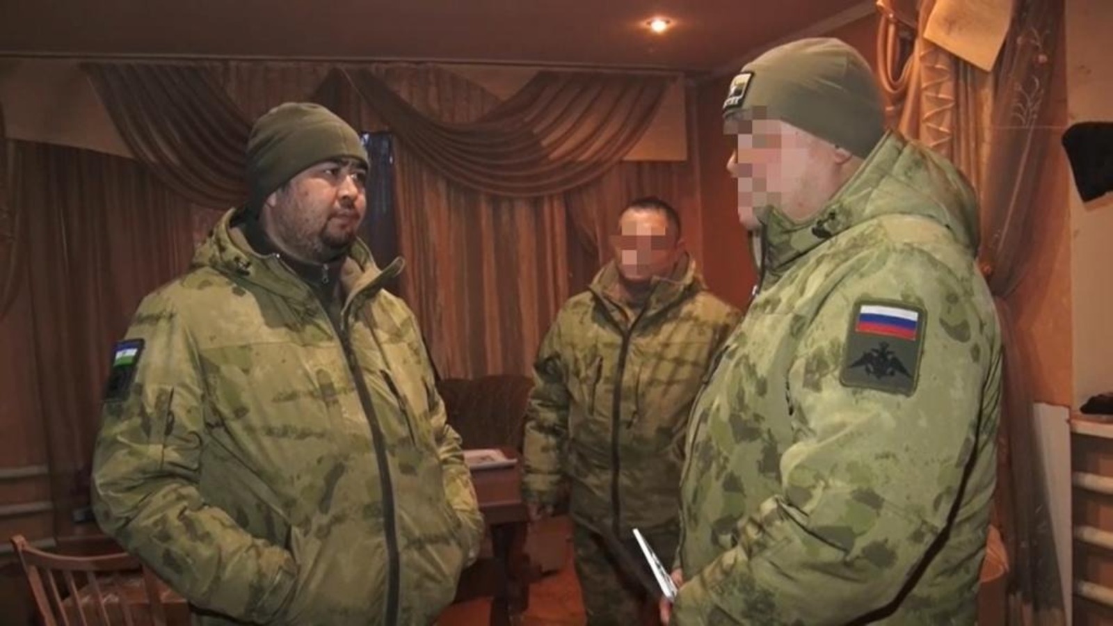 Обеспечение бойцов из Башкирии в зоне СВО поставлено на отличном уровне