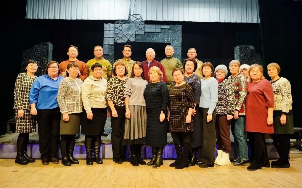 «Этот спектакль перевернул наши сердца»