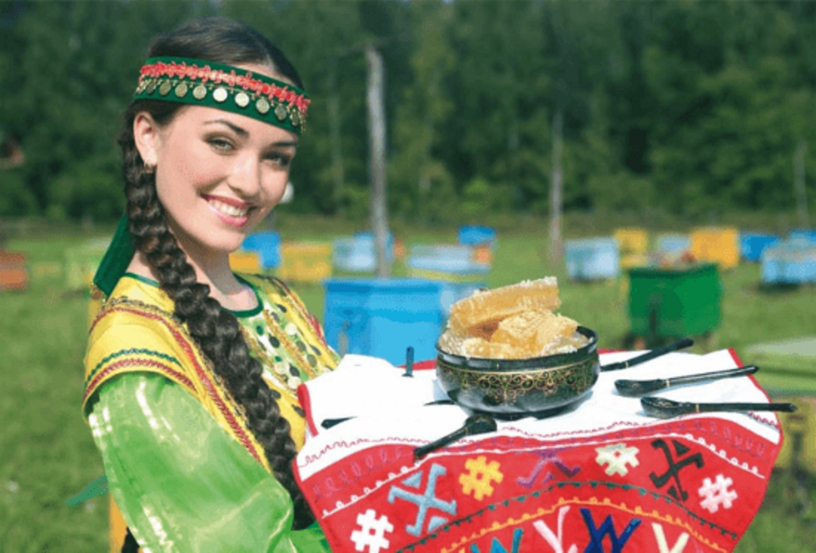 В Башкирии пройдет республиканский праздник «Бал байрамы»