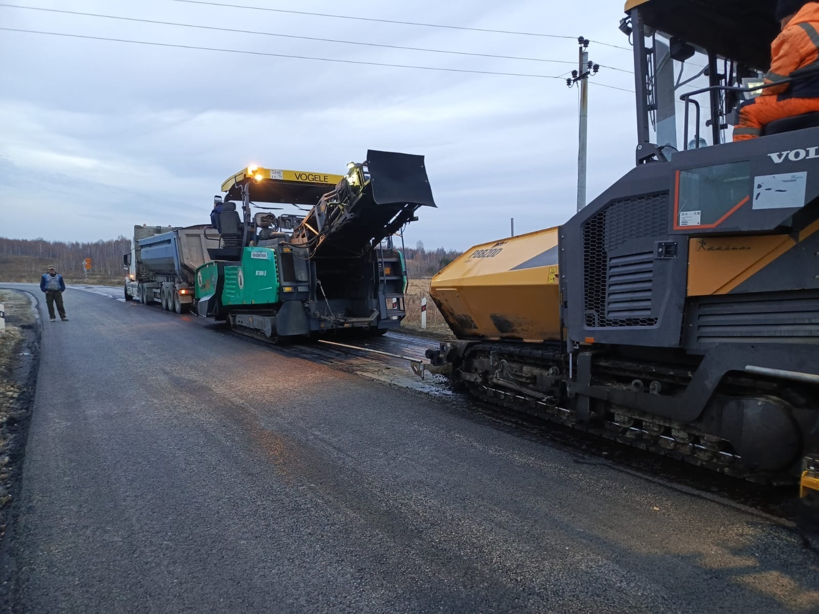 В Башкирии отремонтируют 7 км дороги Белорецк – Учалы – Миасс