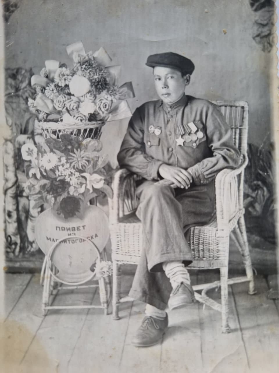 Добрая память об отце