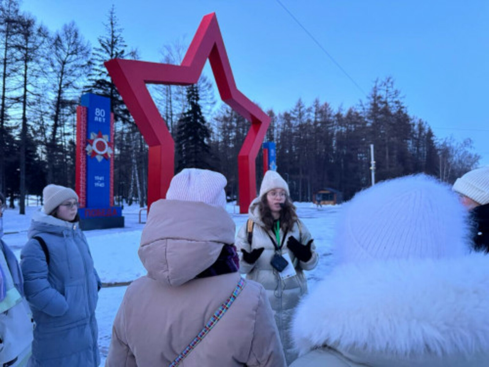 Центр молодежного туризма Межвузовского кампуса разработал экскурсию